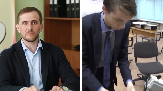 Видеоприглашение к сотрудничеству в рамках проекта Школа наставник 2021