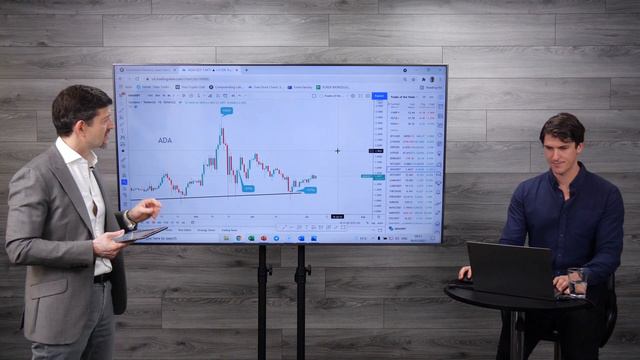 TOP CRYPTO ALTCOINS & STOCKS We Are Watching For July 2021! 🤑 | Trades Of The Week смотреть онлайн