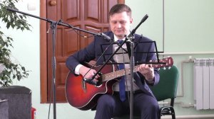 Пение Далматов С.В. 13.03.2021