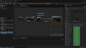 UE5 Blueprints Урок 02 - Взаимодействие блюпринтов. УРОКИ UNREAL ENGINE 5 от fsgkunreal