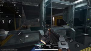 Обзор оружия в delta force mobile