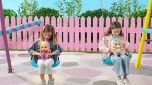 Край Бебис Поцелуй меня! Чмок – краснеют щечки!