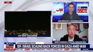 Israel-Hamas war: Houthi rebels threaten US military after attack in Red Sea | LiveNOW from FOX