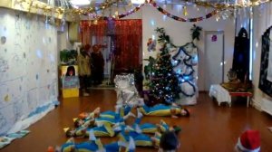 Детский танец "Коробка с карандашами"