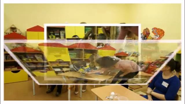 Семинар "Учимся, играя" смотреть онлайн