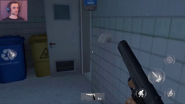 Endless Nightmare: Hospital Прохождение Новые навыки 2 я серия смотреть онлайн