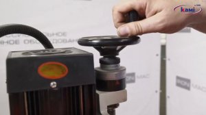 Станок для заточки строгальных ножей IRONMAC 701A _ Обзор станка