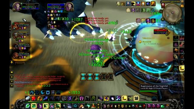 End Time Dungeon WoW 4.3 Final boss kill смотреть онлайн