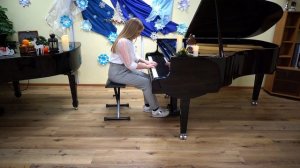 В.Коровицын "По канве памяти" исп. Афанасьева Анастасия