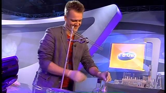 Галилео. Эксперимент. Диффузия смотреть онлайн