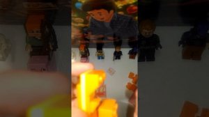 Как сделать тыкву из LEGO 99