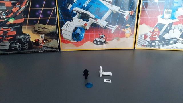 Lego 6828 Twin-winged Spoiler alternative vehicle building instruction смотреть онлайн