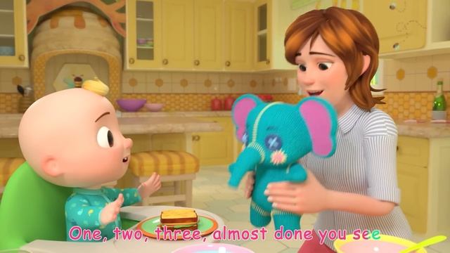 Learn Numbers with Cute Chickens | Animals for Kids | Animal Cartoons | Funny @CoComelon Cartoons смотреть онлайн