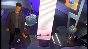 Галилео. Эксперимент. Фонтан