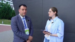 TLDCON 2024: интервью с Асхатом Гимрановым