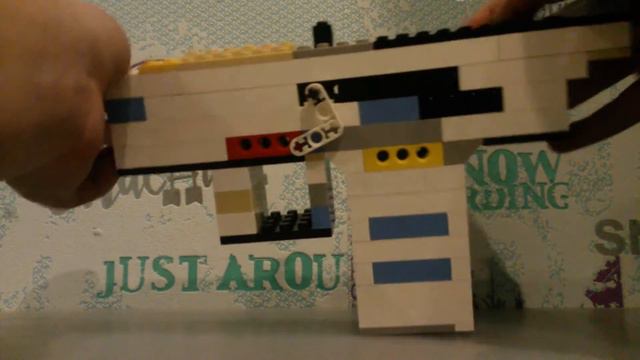 лего узи смотреть онлайн