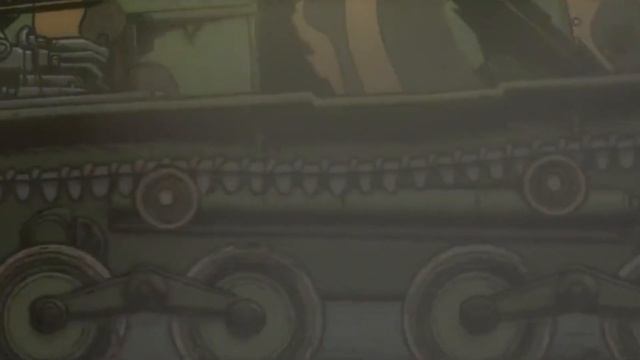 WW2 Battle of Nanjing in World War II | War animation смотреть онлайн