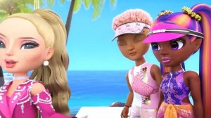 Rainbow High Pacific Coast High: Paris Hilton - Platinum Blonde MV