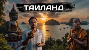 Таиланд. Что стоит посетить на Пхукете? Пхи Пхи. Остров Джеймса Бонда.