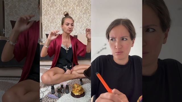 Точки на голове, урок курса " Как набрать миллион подписчиков".