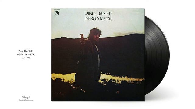 Pino Daniele | Puozze Passà' Nu Guaio