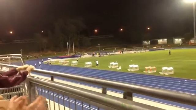 Leaname Maotoanong 46.35 beats Martin Rooney 46.88 смотреть онлайн