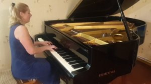 П. Чайковский. Похороны куклы. Детский альбом