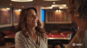 Круизный лайнер MSC Euribia