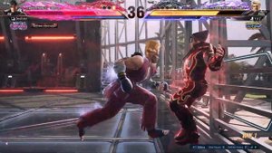 Tekken 8 | Aggressive Jin Vs Tekken God Supreme Paul!