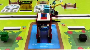 WRO 2024 Elementary "Sustainable Farming" (100 points)