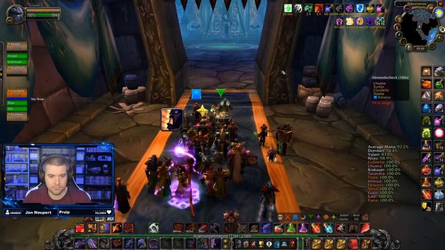 WoW Classic 🌍 [ #309 ] Nur noch Kel'thuzad Raid | Livestream 🕹️ [ Deutsch HD Live Stream Liveraid ] смотреть онлайн