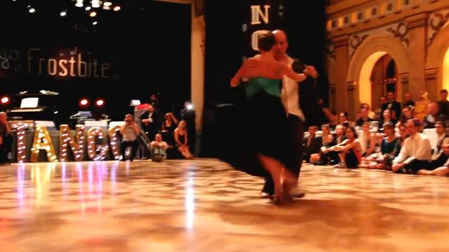 Horacio Godoy y Magdalena Gutierres 5/5 Tango Fostbite 2014 смотреть онлайн