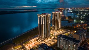 Жилой комплекс «Полюса» - обзор проекта