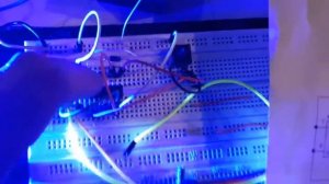 Ключ для азбуки морзе на одной микросхеме К155ЛА3.