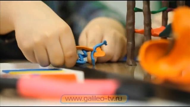 Галилео. Детские площадки