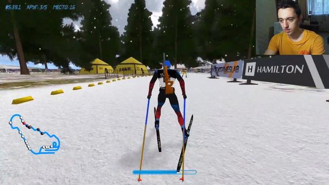 МОЖНО ЛИ ВЫИГРАТЬ ПАСЬЮТ С ПОСЛЕДНЕГО МЕСТА В БИАТЛОНЕ смотреть онлайн