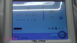 Аппарат для эпиляции VELORA-I | Scopula.ru