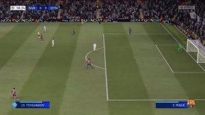 FIFA 21 Барселона-Динамо Киев Финал Лиги Чемпионов УЕФА
