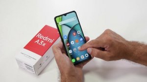 Redmi A3X - самый дешёвый смартфон Xiaomi! / Арстайл /