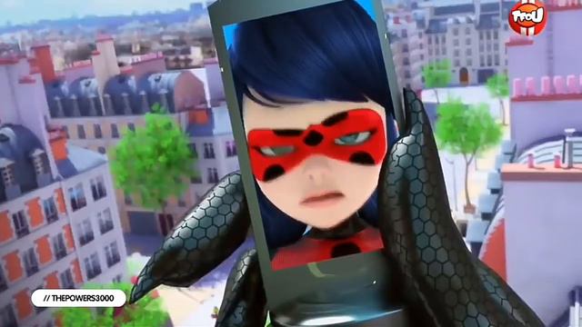 Леди баг и супер кот ( ты готов услышать нет ) смотреть онлайн