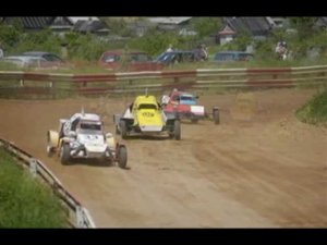 Автокросс Глазов, сезон 2012