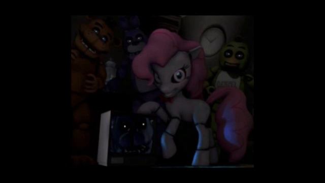 5 ночей с Фредди песня марионетки смотреть онлайн