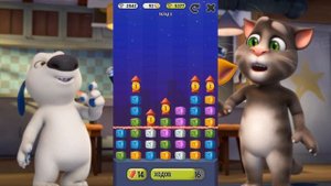 Мой Говорящий Том #92 – Детский игровой мультик для детей! My Talking Tom