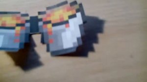 Бумажный Майнкрафт #2