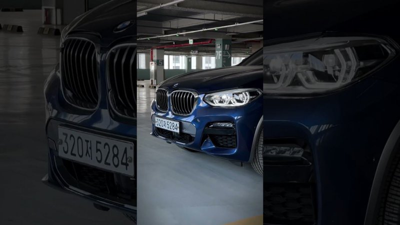 BMW X4 [ Family Motors ]