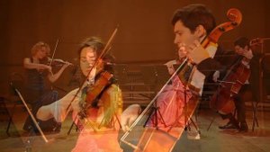 'Quartetto"- promo video