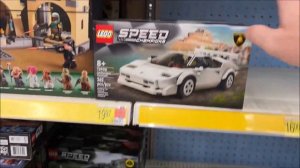 LEGO Hunting...2 Fast 2 Furious! LEGO 76917