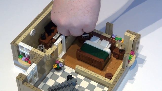 LEGO WORLD (56) - Das Eckhaus [4] смотреть онлайн