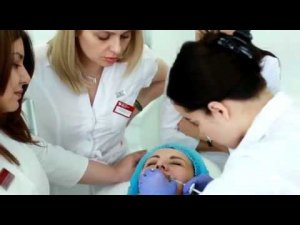 Обучение инъекционному введению препарата Belotero