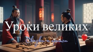 Мультфильм: Уроки Великих. Конфуций и Лао-Цзы